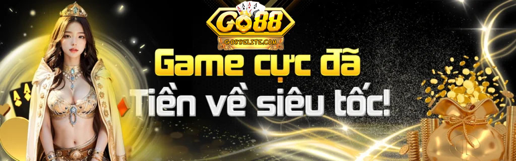 Go88 - Game bài nổi tiếng sever VN